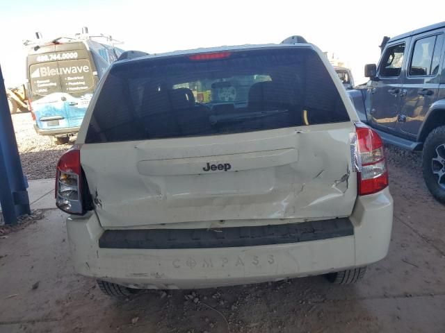 2007 Jeep Compass