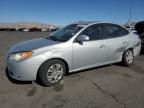 2010 Hyundai Elantra Blue