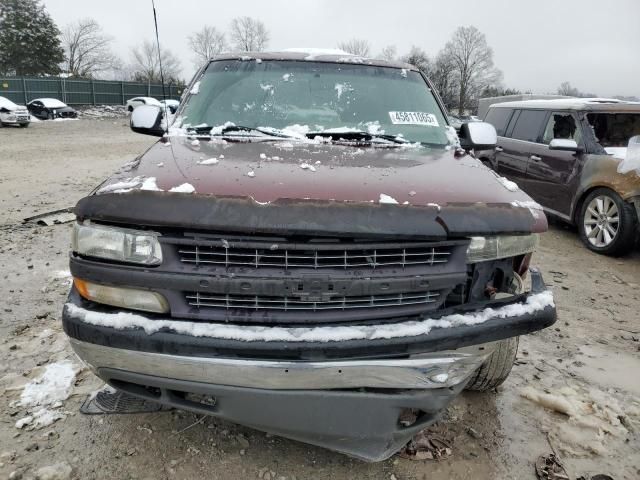 2000 Chevrolet Silverado C1500