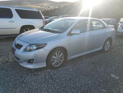 Carros salvage sin ofertas aún a la venta en subasta: 2010 Toyota Corolla Base