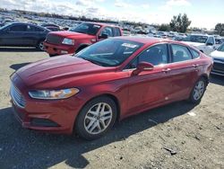 2016 Ford Fusion SE en venta en Antelope, CA