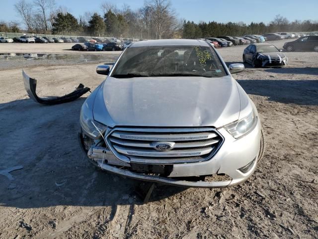 2013 Ford Taurus Limited