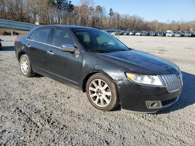 2011 Lincoln MKZ