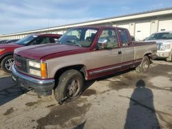 GMC Sierra k1500 salvage cars for sale: 1993 GMC Sierra K1500