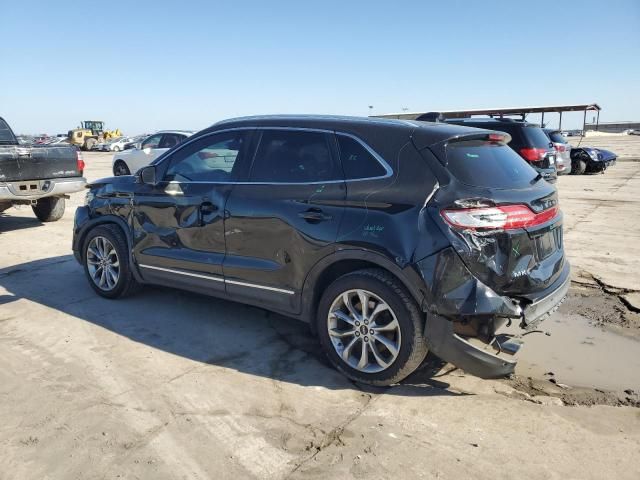 2015 Lincoln MKC