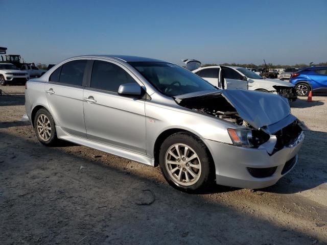 2012 Mitsubishi Lancer ES/ES Sport