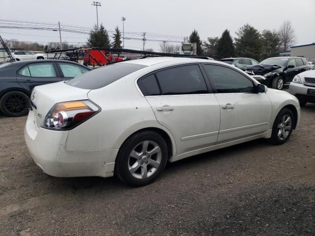 2008 Nissan Altima 2.5