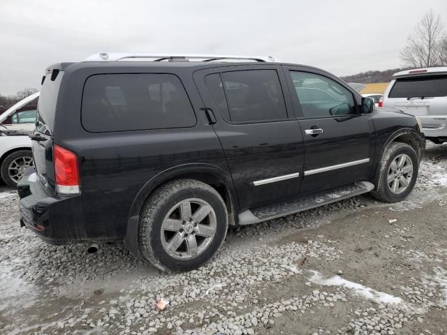 2010 Nissan Armada SE