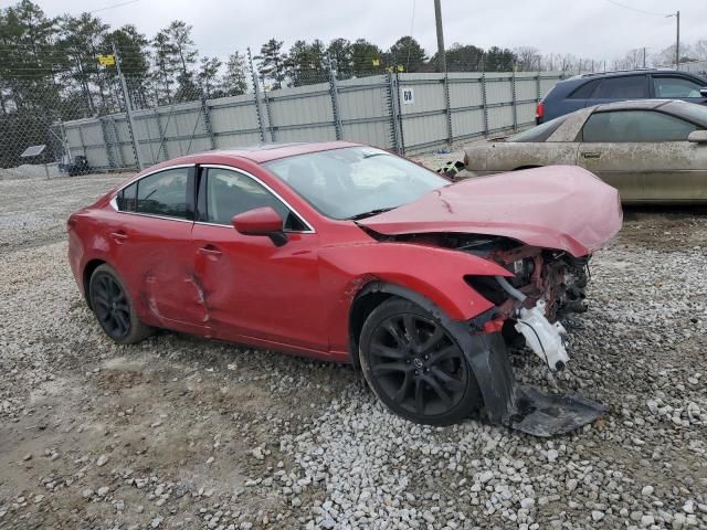 2014 Mazda 6 Grand Touring