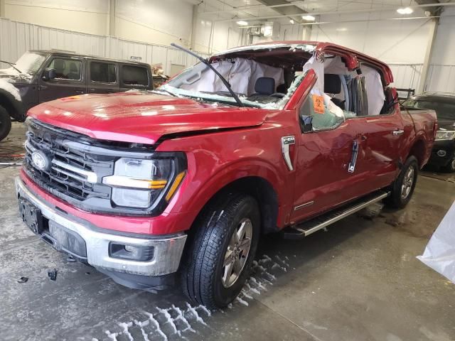 2024 Ford F150 XLT