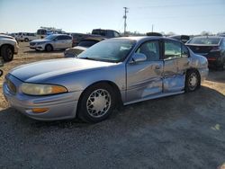 Salvage cars for sale at Theodore, AL auction: 2004 Buick Lesabre Custom