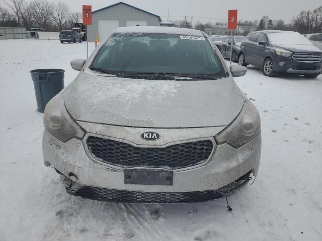 2014 KIA Forte EX