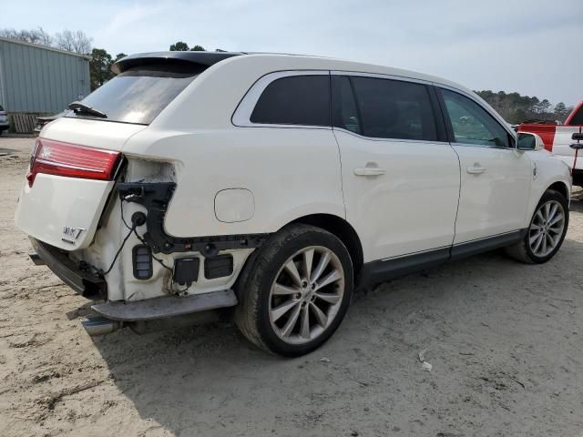 2012 Lincoln MKT