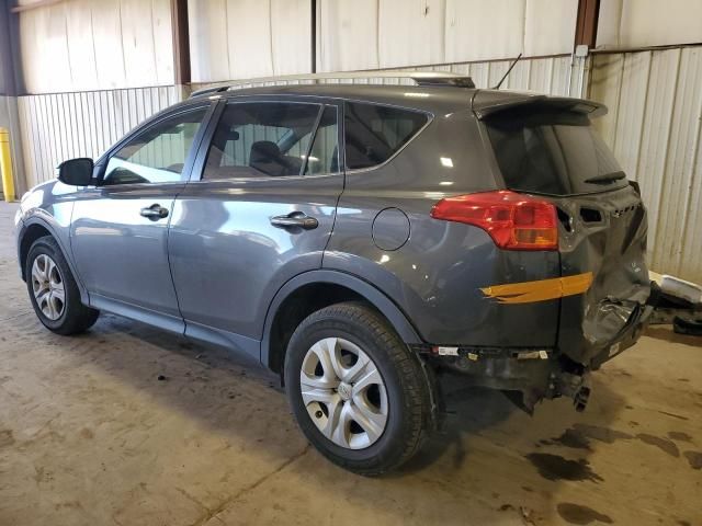 2014 Toyota Rav4 LE