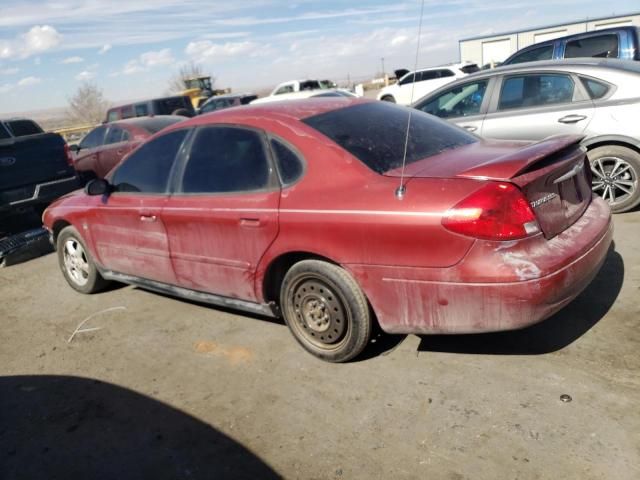 2003 Ford Taurus SES