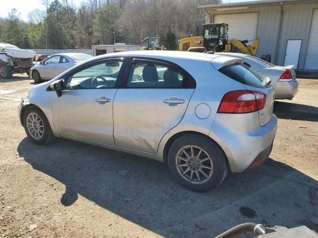 2013 KIA Rio LX