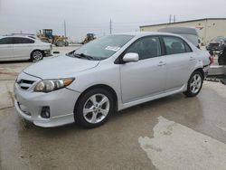 2012 Toyota Corolla Base en venta en Haslet, TX