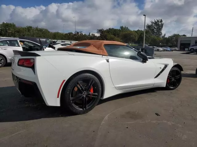 2014 Chevrolet Corvette Stingray Z51 3LT