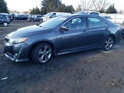 Salvage cars for sale at Finksburg, MD auction: 2012 Toyota Camry SE