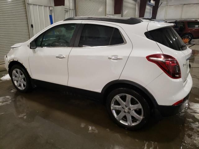 2018 Buick Encore Essence