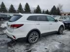 2017 Hyundai Santa FE SE