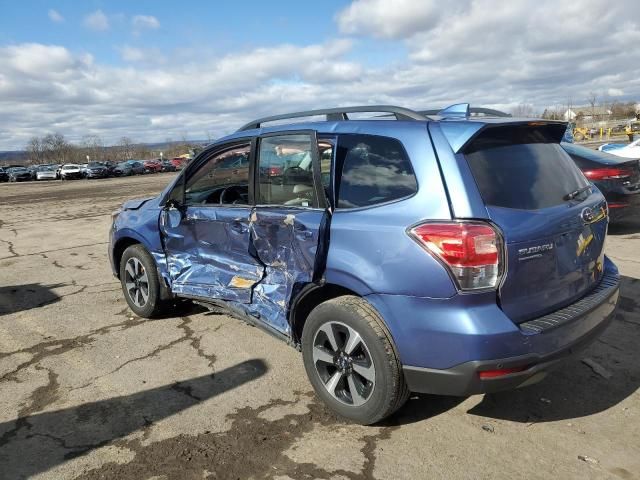 2018 Subaru Forester 2.5I Limited