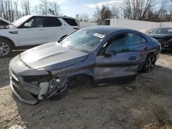 Salvage cars for sale at Baltimore, MD auction: 2021 Mercedes-Benz CLA 250 4matic