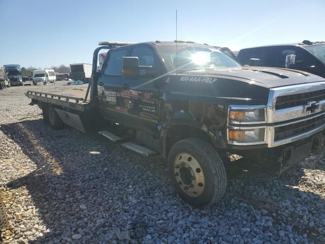 2019 Chevrolet GM515 Rollback Truck