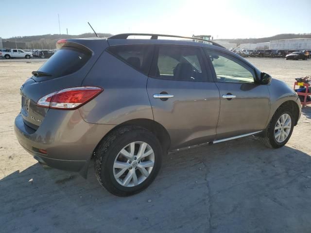 2012 Nissan Murano S