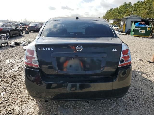 2009 Nissan Sentra 2.0