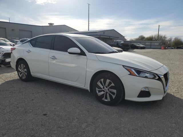 2019 Nissan Altima S