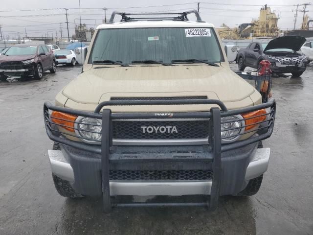 2012 Toyota FJ Cruiser