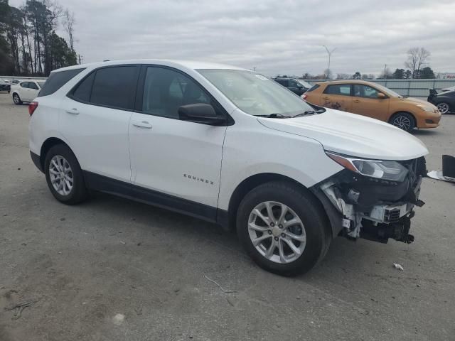 2021 Chevrolet Equinox LS