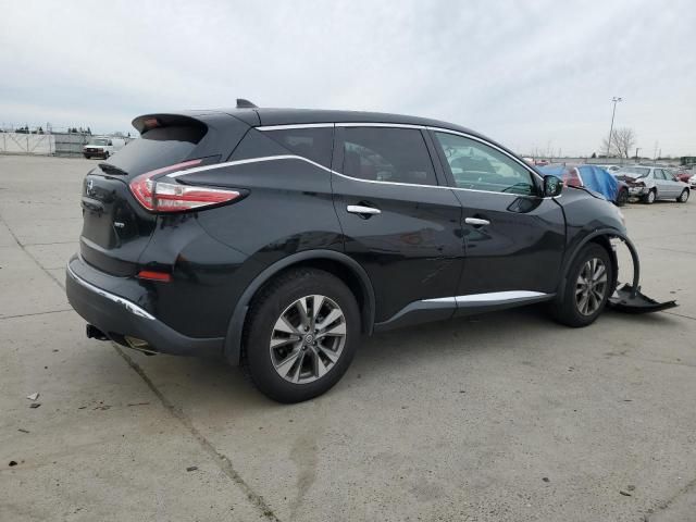 2018 Nissan Murano S