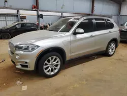 Salvage cars for sale from Copart Mocksville, NC: 2016 BMW X5 XDRIVE4