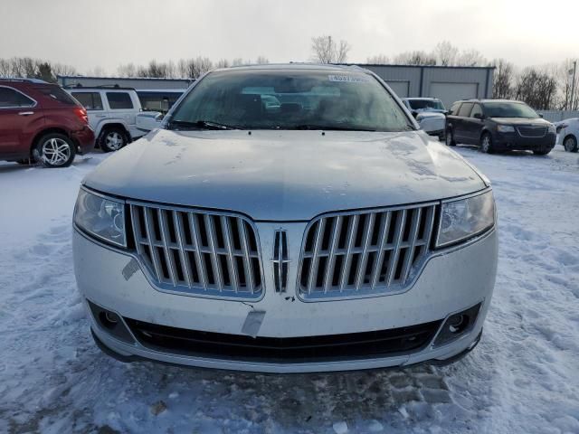 2012 Lincoln MKZ