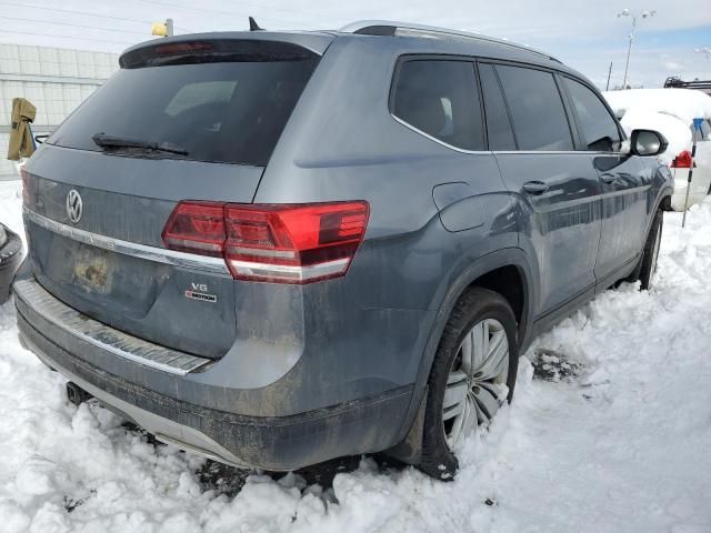 2019 Volkswagen Atlas SE