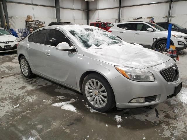 2012 Buick Regal