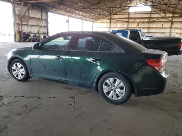 2014 Chevrolet Cruze LS