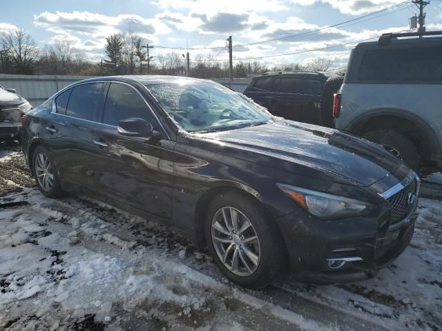 2014 Infiniti Q50 Base