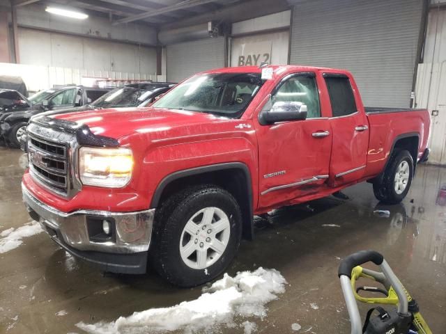 2014 GMC Sierra K1500 SLT