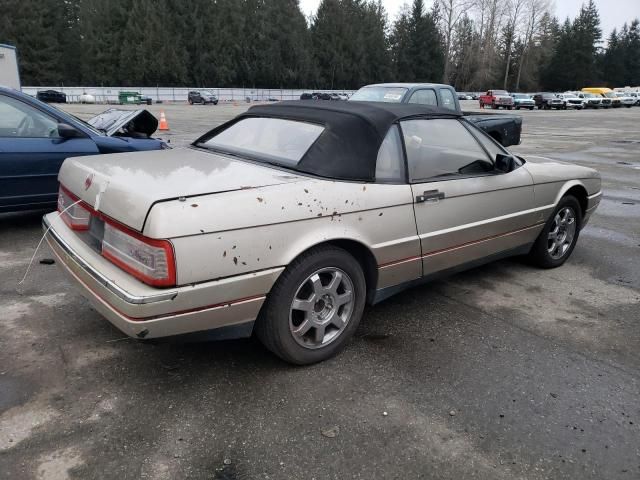 1991 Cadillac Allante