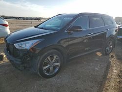 2014 Hyundai Santa FE GLS en venta en San Antonio, TX