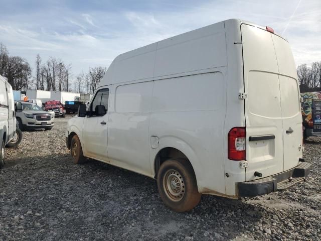 2015 Nissan NV 2500