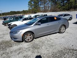 Chrysler Vehiculos salvage en venta: 2015 Chrysler 200 Limited