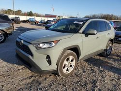 Toyota rav4 xle salvage cars for sale: 2020 Toyota Rav4 XLE