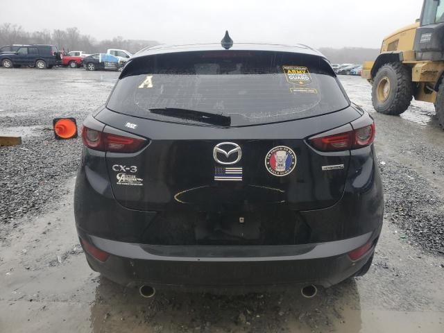 2021 Mazda CX-3 Sport