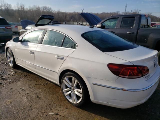 2013 Volkswagen CC Luxury