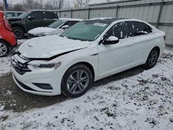 Salvage cars for sale at Walton, KY auction: 2020 Volkswagen Jetta S