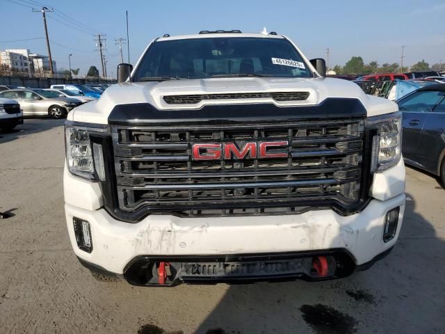 2021 GMC Sierra K3500 AT4